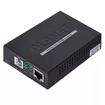 Planet VC-231G silta/toistin 1000 Mbit/s verkkosilta musta
