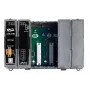USB-keskitin Lindy 43385 Type-C 10000 Mbit/s harmaa