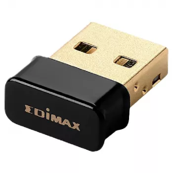 Edimax N150 Wi-Fi 4 Nano EW-7811Un V2 - verkkosovitin - USB 2.0 - 802.11b/g/n (EW-7811UN V2)