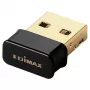Edimax N150 Wi-Fi 4 Nano EW-7811Un V2 - verkkosovitin - USB 2.0 - 802.11b/g/n (EW-7811UN V2)