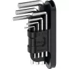 Työkalusarja Wera Tool-Check Modular Set 1 – 50-osainen modulaarinen työpajasarja, lajitellut bitsit ja hylsyavaimet