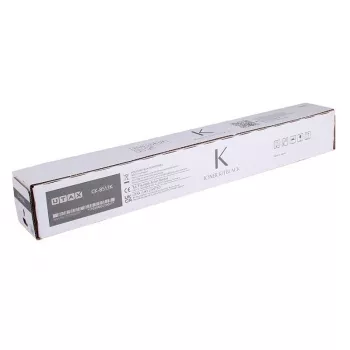 Utax 1T02RM0UT0/CK-8513K värikasetti musta, 30K sivua ISO/IEC 19798