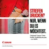 Canon 6121C001 mustekasetti 1 kpl alkuperäinen keltainen