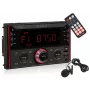 2DIN-autoradio BLOW AVH-9620 Double-DIN-asennuslaite Bluetooth 5.0:lla, USB Type-A, 2,8 tuuman näyttö, 4×60 W RMS