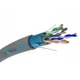 Verkkokaapeli Extralink Twisted Pair CAT5E FTP sisäkäyttöön 305M harmaa