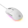 SteelSeries Rival 3 Gen 2 pelihiiri, valkoinen