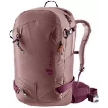 DEUTER Freerider 22 SL reppu — 22 L, 950 g, skitouring, Bordeaux