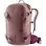 DEUTER Freerider 22 SL reppu — 22 L, 950 g, skitouring, Bordeaux