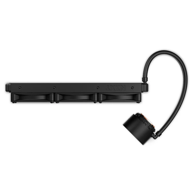 CPU-vesijäähdytys Kraken Elite 360 LCD