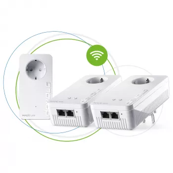 Magic 2 WiFi next Multiroom -sarja, Powerline 3 -sovitin