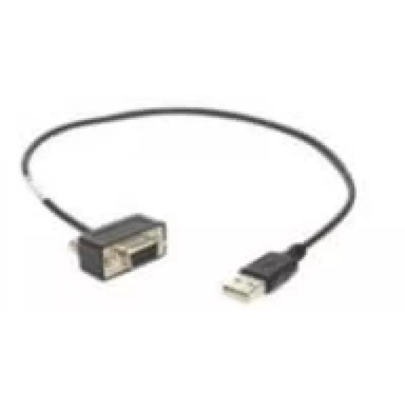 Motorola CBL-58926-05 sarjakaapeli musta USB Type-A DB-9