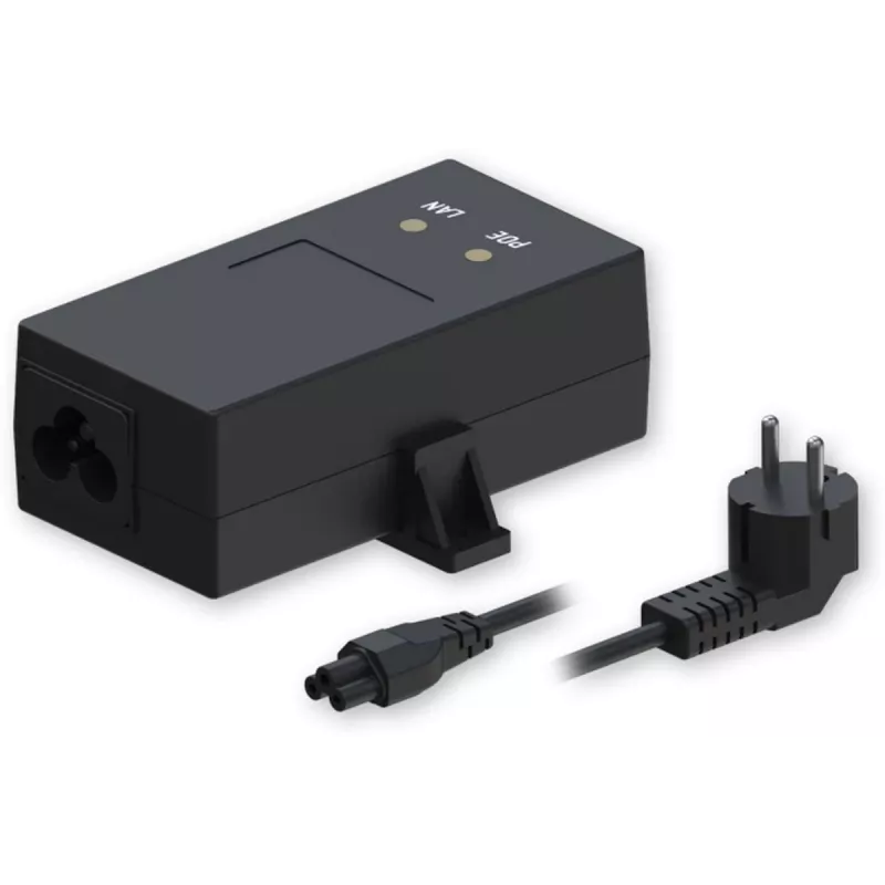 PoE-injektori TELTONIKA PR324EUB 24W PoE Power Injector yksittäiselle Ethernet-laitteelle