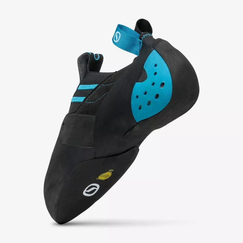Kengät instinct s-musta-azure-39,5 SCARPA