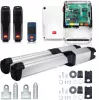 BFT PHOBOS BT B25 KIT 24 V siipiporttien toimilaitesarja kaksisiipisille porteille 6 m asti (51418)