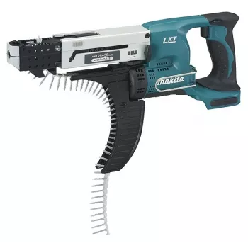 Makita DFR550Z sähköruuvinväännin/iskuruuvinväännin 4000 kierr./min musta, vihreä