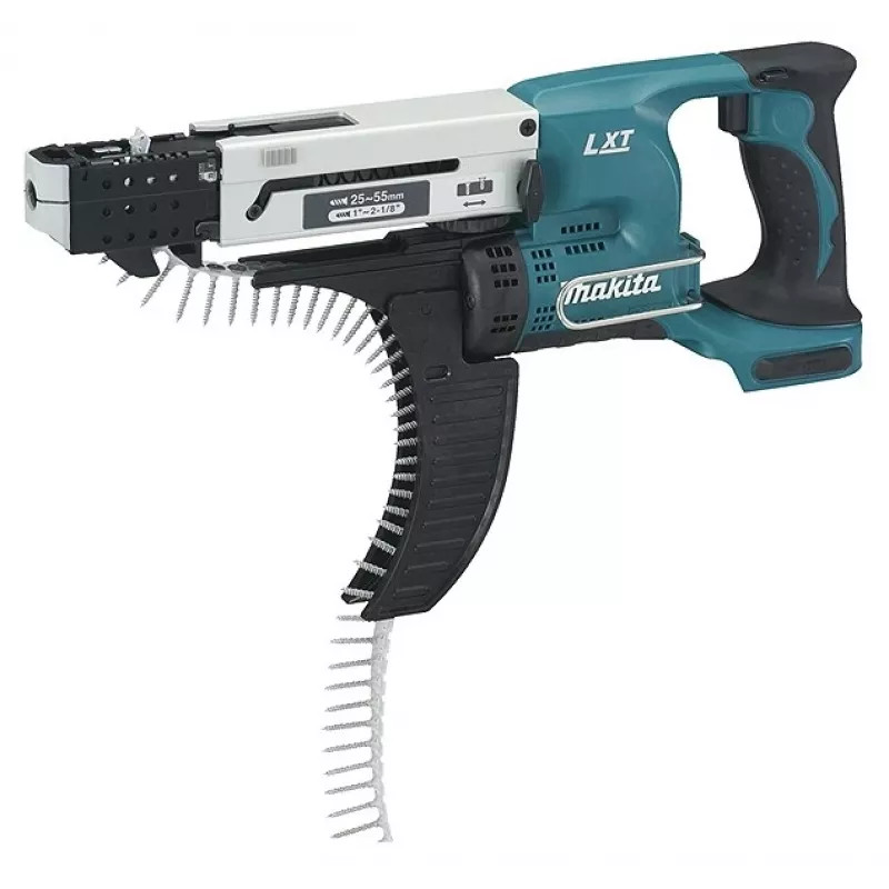Makita DFR550Z sähköruuvinväännin/iskuruuvinväännin 4000 kierr./min musta, vihreä