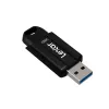 USB-muistitikku Lexar JumpDrive S80 256 GB, USB Type-A, USB 3.2 Gen 1, musta, 20 g