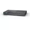 Printserveri SEH dongleserver ProMAX Ethernet LAN musta sininen
