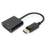 Digitus DisplayPort-sovitin / muunnin