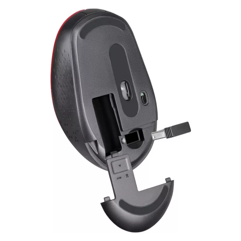 Langaton hiiri DEFENDER AURIS MB-027 liitäntä