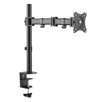 LogiLink BP0021 näyttöteline / jalusta 68,6 cm (27) pöytä musta