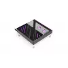 Coldplate Alphacool 13851 akryyli läpinäkyvä 88x88x32.3mm