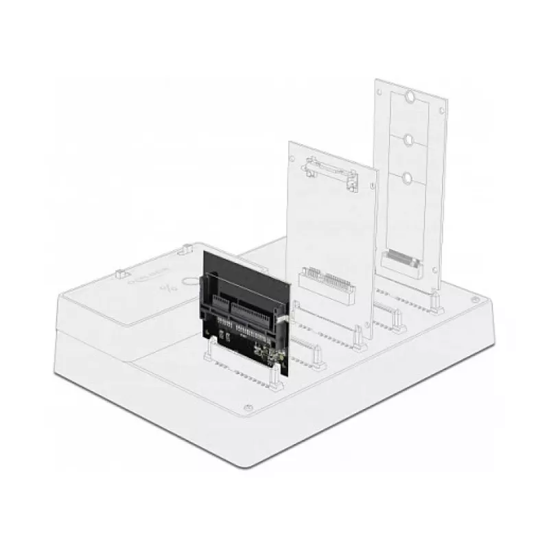 SATA - CFast-adapteri DeLOCK 64101