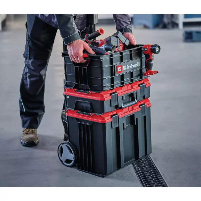 Einhell E-Case järjestelmälaukku työkalulaatikko (4540037)