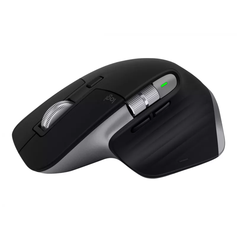 Logitech langaton hiiri MX Master 3S f. Mac avaruudenharmaa