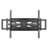 Gembird WM-120 pc(s)-01 TV-teline/jalusta 3,05 m (120) musta
