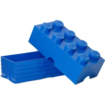 LEGO pinottava Storage Box 8 Blue 4004 (40041731)