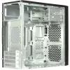 Tietokonekotelo Inter-Tech Case Micro IT-6516 Ripple musta