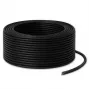 UTP-patchkaapeli QOLTEC CAT6 100 m musta