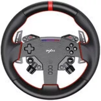 PXN VD6 Direct Drive -rataliupaketti – 6Nm Wheel Base, W AS -ratti ja 3-polkimen sarja (PXN-VD6BUNDLE)