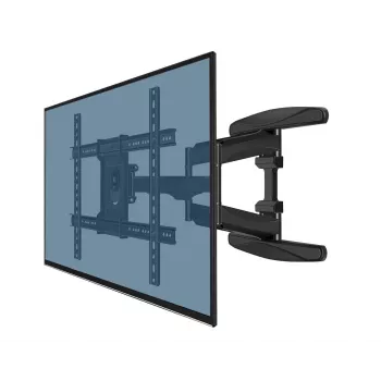 Seinäkiinnike ESPERANZA ERW021 40–85 tuuman taulutelevisioille, metalli, kallistuva, 6–50 cm etäisyys, 68 kg kantavuus, VESA 200x100–600x500 mm