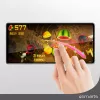 Kirkas näytönsuojakalvo 4smarts Samsung Galaxy A35 karkaistu lasi