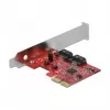 Liitäntäkortti DeLOCK 90406 sisäinen SATA