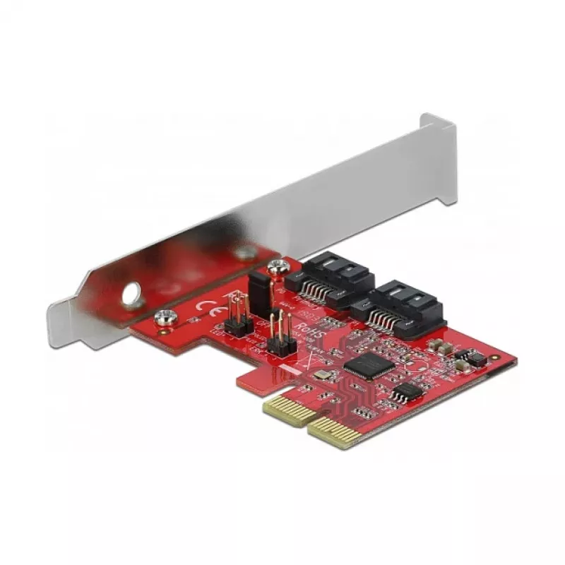 Liitäntäkortti DeLOCK 90406 sisäinen SATA