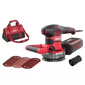 Epäkeskohiomakone 7480DA 400W Skil