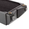 Coolgate CG280 280mm jäähdytin - musta