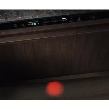 Kalusteisiin asennettava astianpesukone Electrolux EEM43200L, ohut 45 cm, 10 astiastoa, 44 dB, 8 ohjelmaa