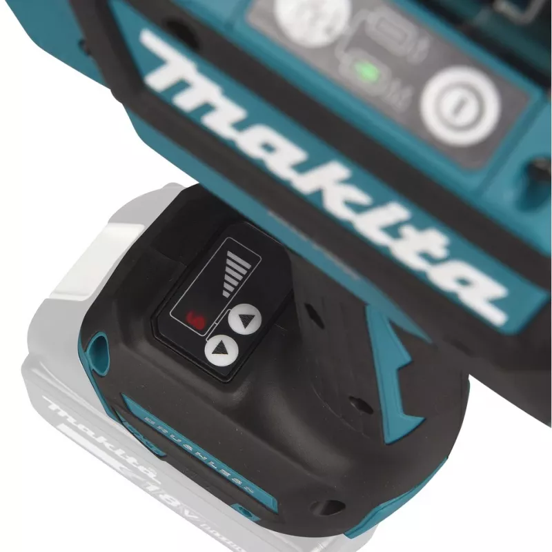 Makita DTR181ZJ raudoitussidontalaite