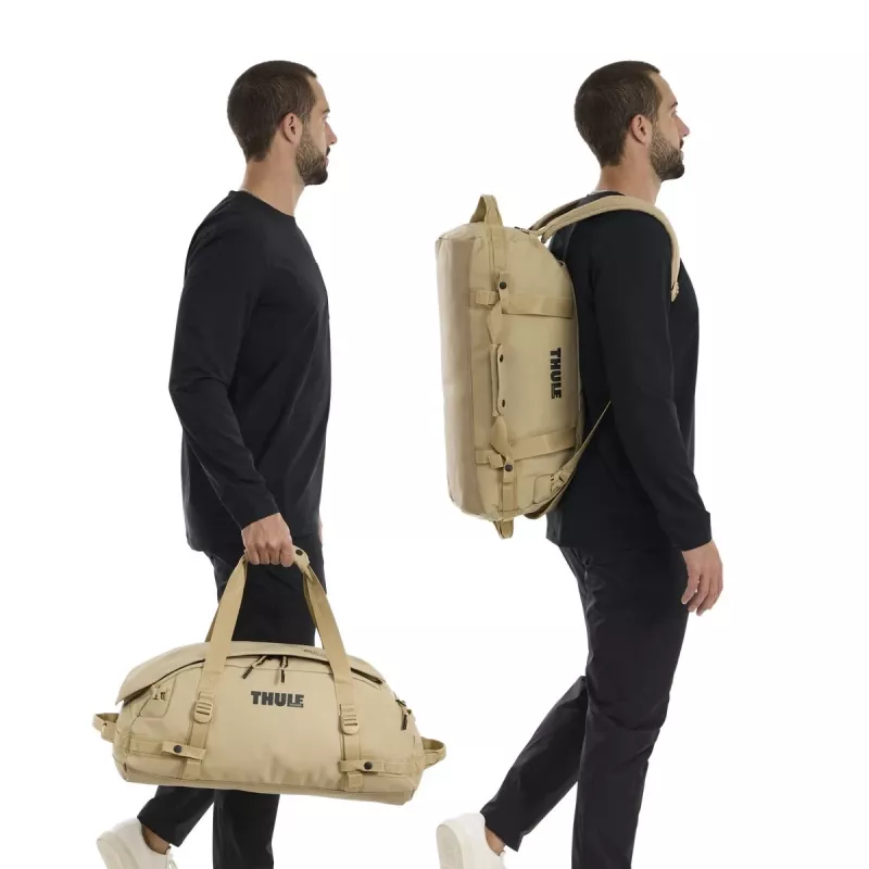 Thule 5445 Chasm 40L matkalaukku sanftes Beige