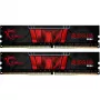 Työpöytä/palvelin DDR4 16GB (2x8GB) 3200MHz G.SKILL 288-pin DIMM 1,35 V, CL16, XMP 2.0
