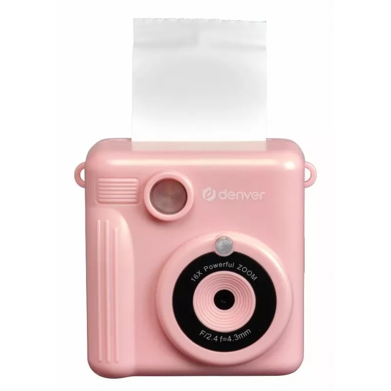 Denver KPC-1363RO ROSE pinkki 600g