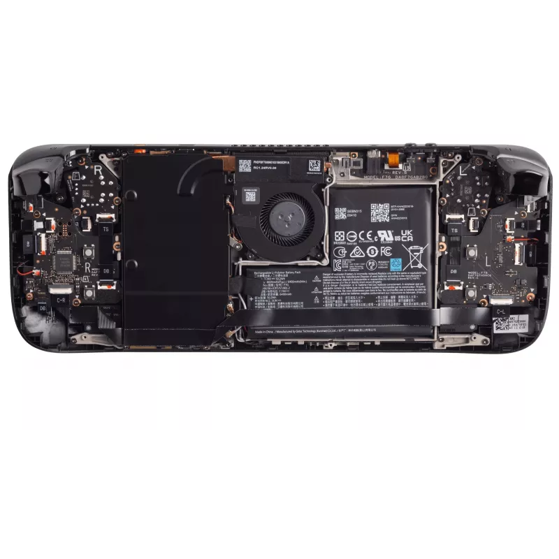 Valve Steam Deck OLED 1TB -konsoli