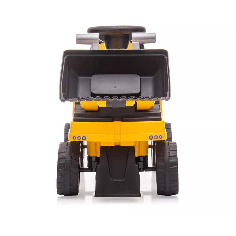 Liukuauto Milly Mally Ride On CAT Loader – lasten liukuajoneuvo, malli 5299