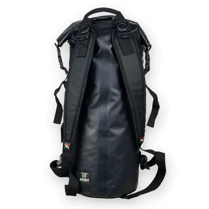 Amphibious Waterproof reppu Quota 30L musta P/N: ZSA-2030.01