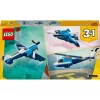 LEGO CREATOR 3 IN 1 31160 Kilpalentokone