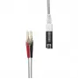 Kuitukaapeli ProXtend V45-LC UPC OM2 duplex 50/125 µm